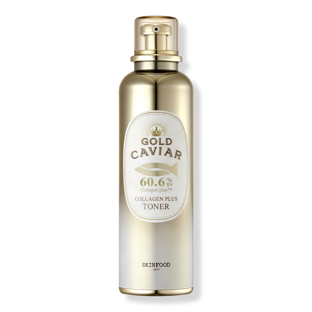 Skinfood Gold Caviar Collagen Plus Toner #1