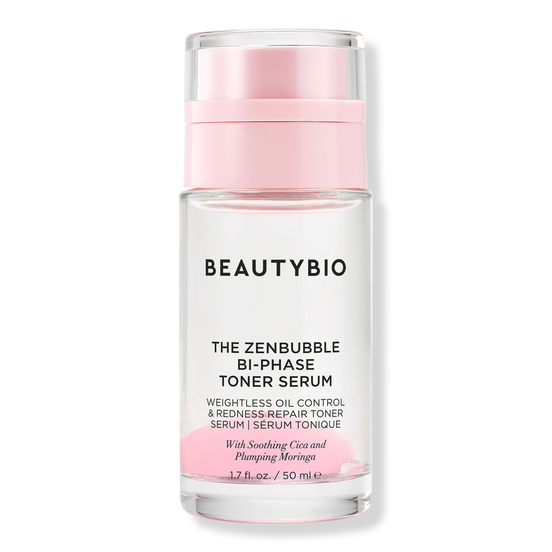 BeautyBio ZenBubble Bi-Phase Toner Serum #1