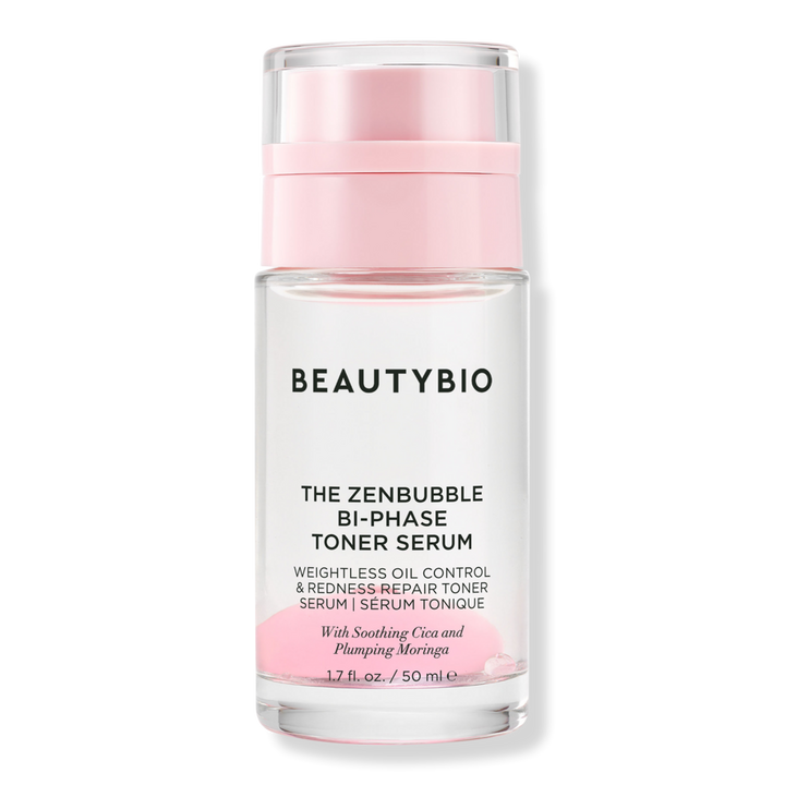 BeautyBio ZenBubble Bi-Phase Toner Serum #1