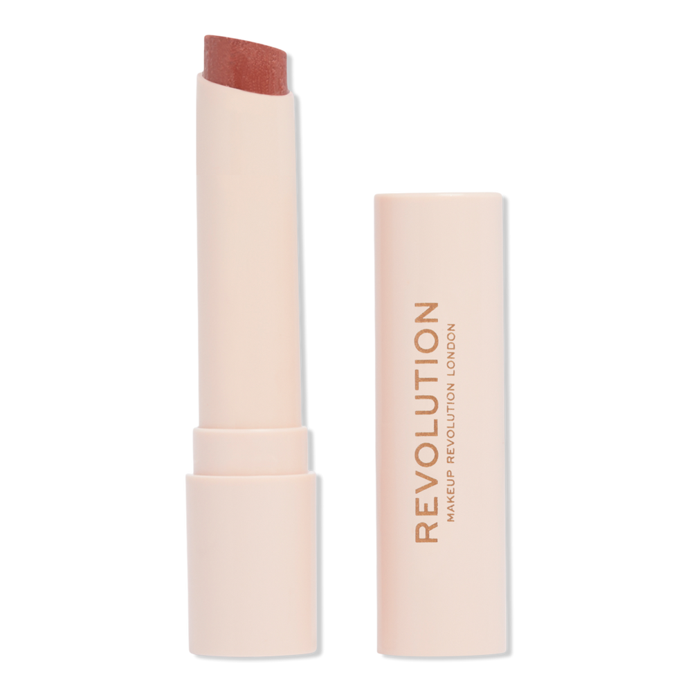 Revolution Beauty Pout Balm - Mocha Shine