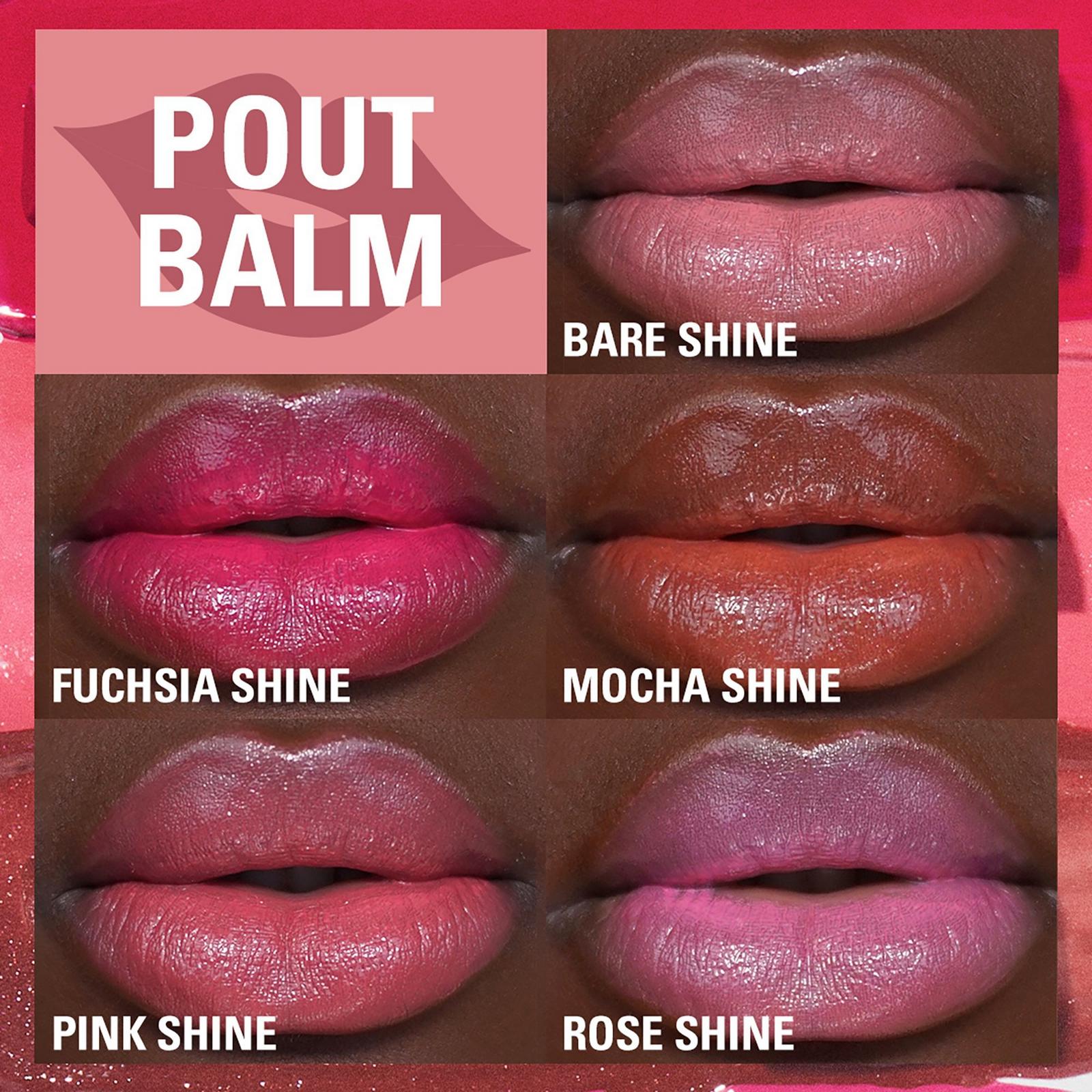Pout Balm - Bare Shine