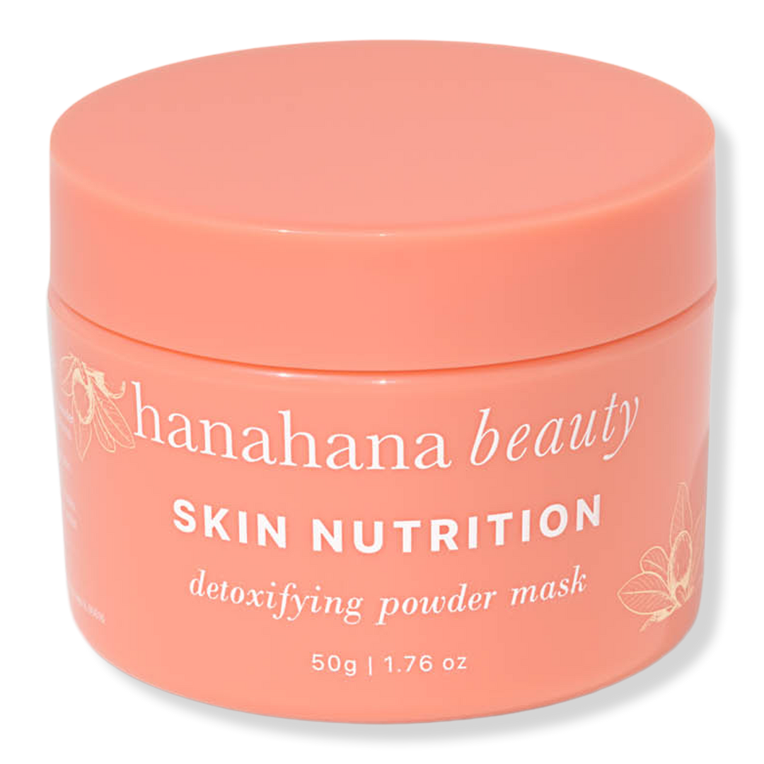 hanahana beauty Skin Nutrition Detoxifying Power Mask #1