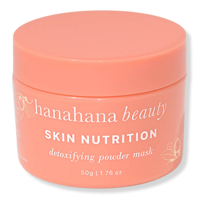 hanahana beauty Skin Nutrition Detoxifying Power Mask