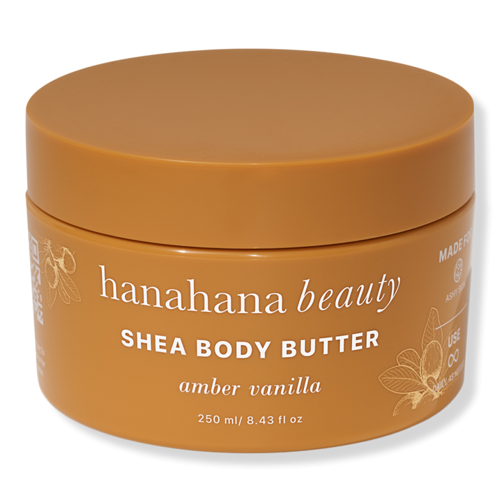 hanahana beauty Shea Body Butter #1