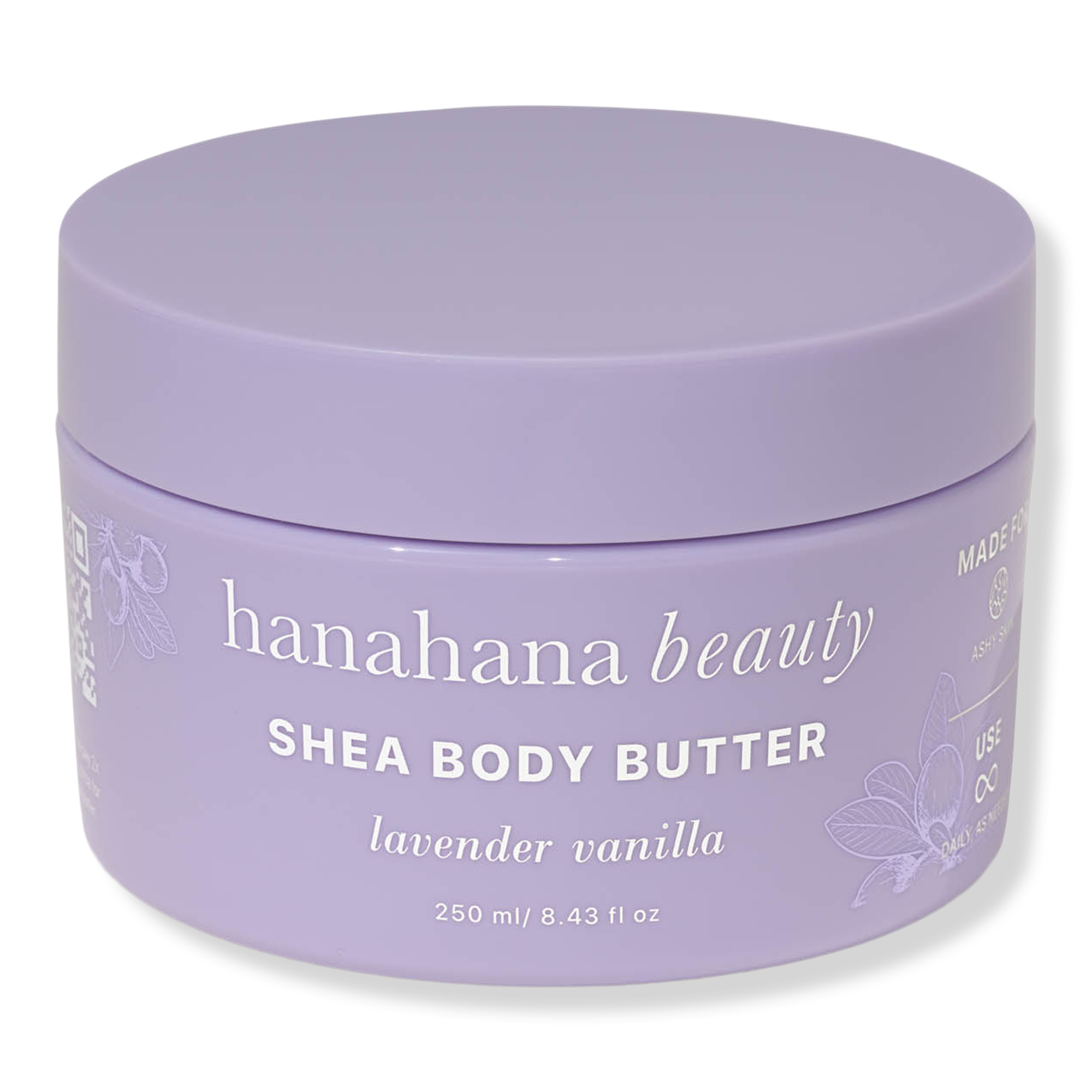 hanahana beauty Shea Body Butter #1