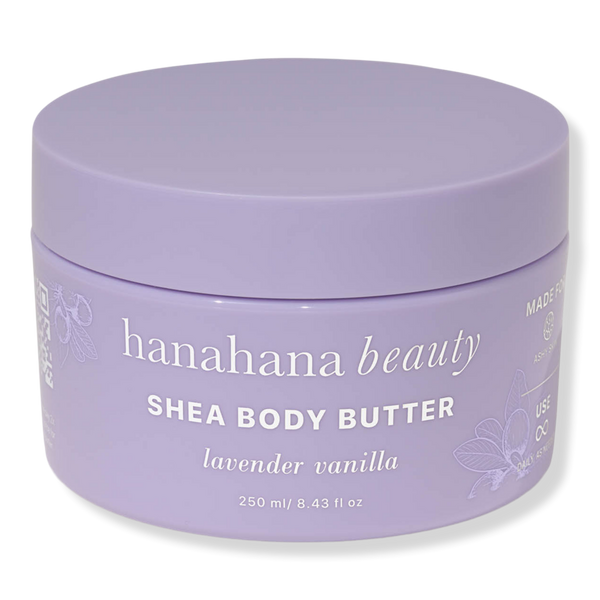 hanahana beauty Shea Body Butter #1