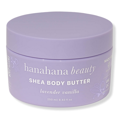 hanahana beauty Shea Body Butter