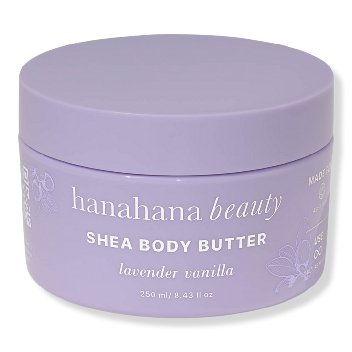 hanahana beauty Shea Body Butter #1