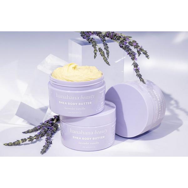 hanahana beauty Shea Body Butter #2