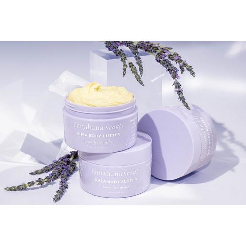 hanahana beauty Shea Body Butter 2