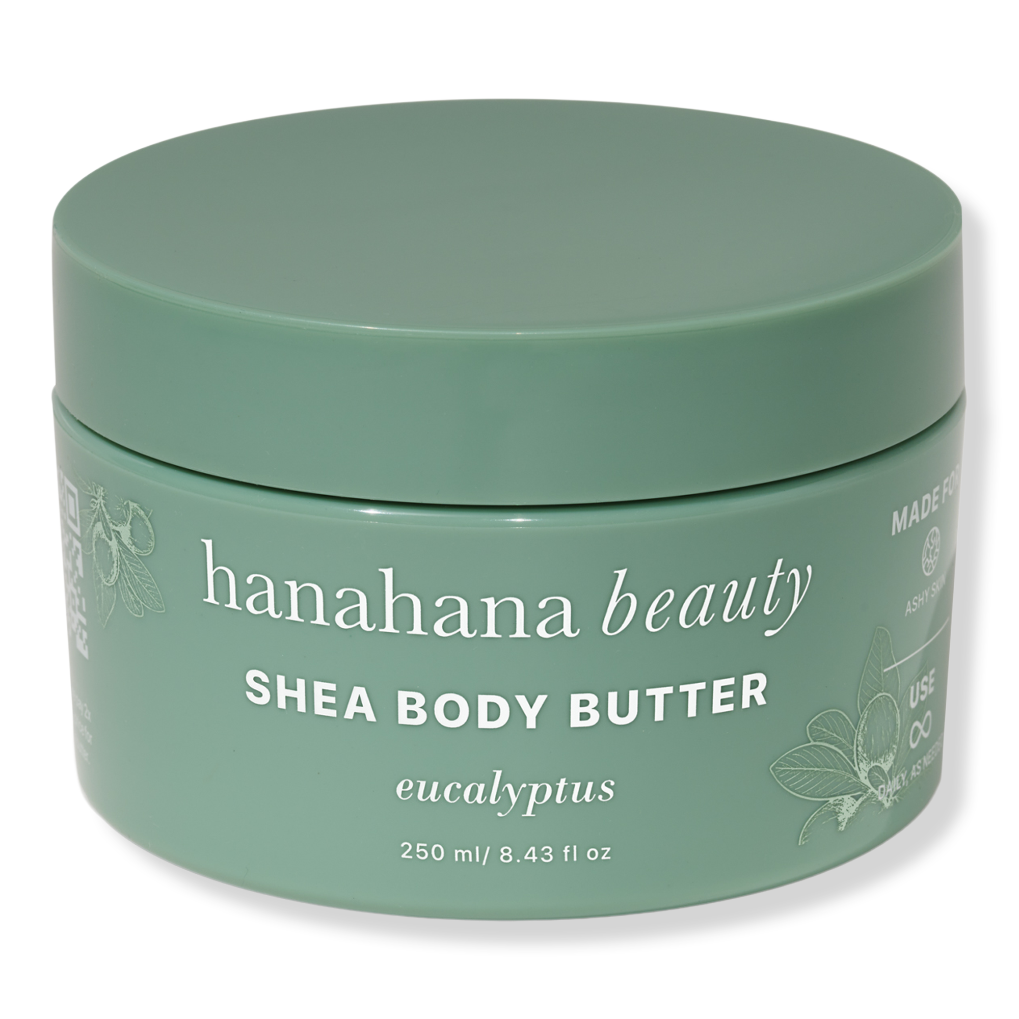 hanahana beauty Shea Body Butter #1