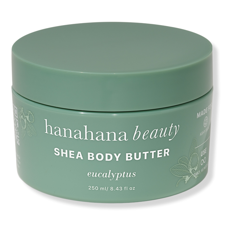hanahana beauty Shea Body Butter #1
