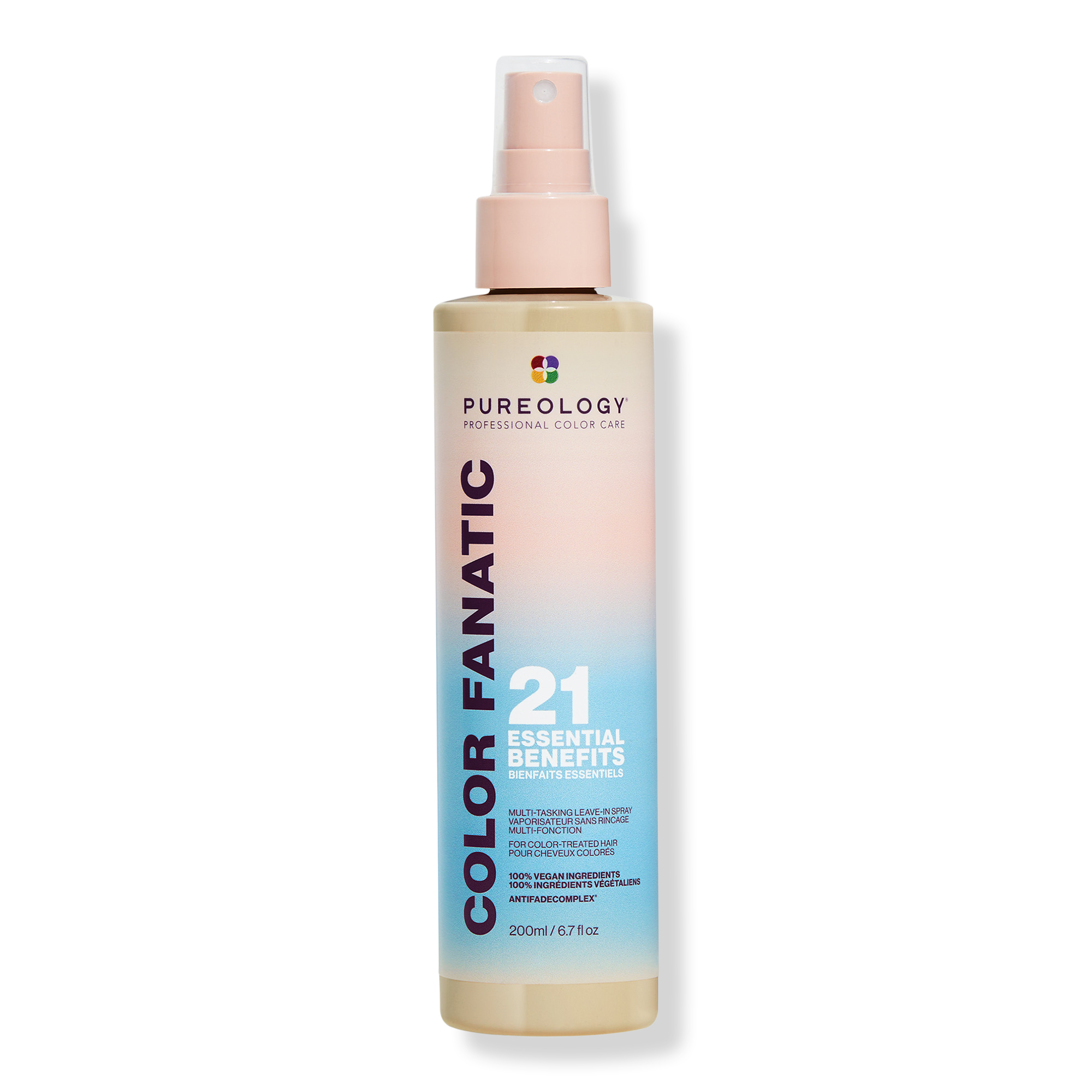 Pureology Color Fanatic Multi-Tasking Leave-In Conditioner #1