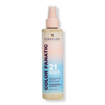 Pureology Color Fanatic Multi-Tasking Leave-In Conditioner