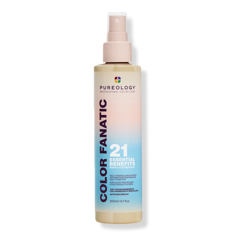 Pureology Color Fanatic Multi-Tasking Leave-In Conditioner Spray