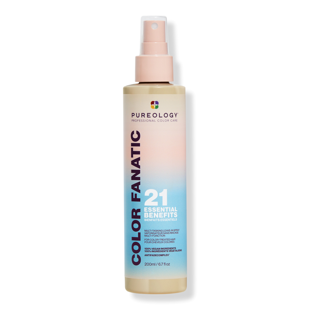 Pureology Color Fanatic Multi-Tasking Leave-In Conditioner - 6.7 oz