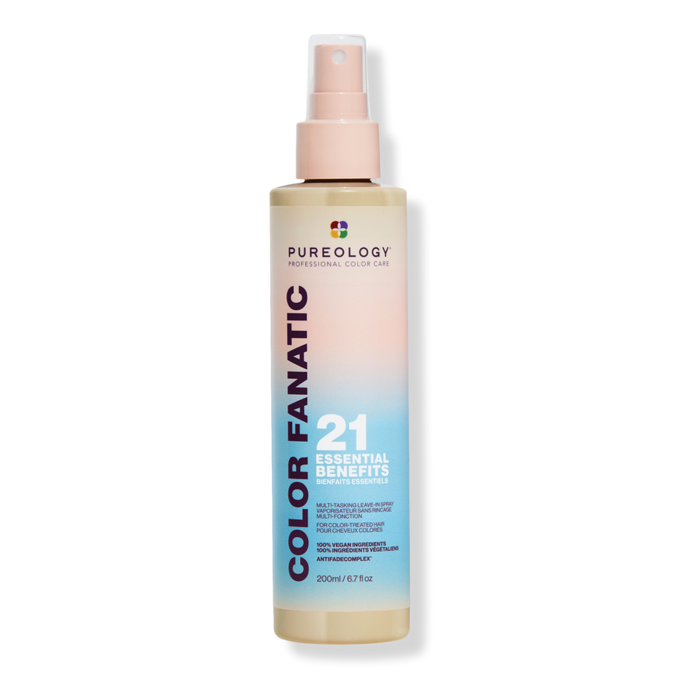 Color Fanatic Multi-Tasking Leave-In Conditioner - Pureology | Ulta Beauty