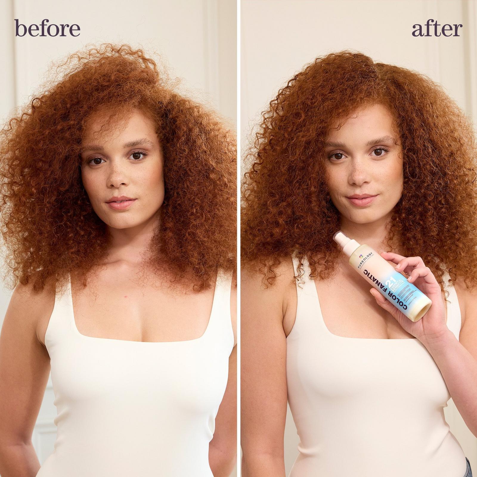 Color Fanatic Multi-Tasking Leave-In Conditioner