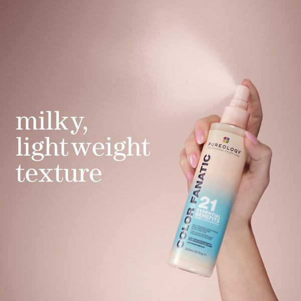 Pureology Color Fanatic Multi-Tasking Leave-In Conditioner #8
