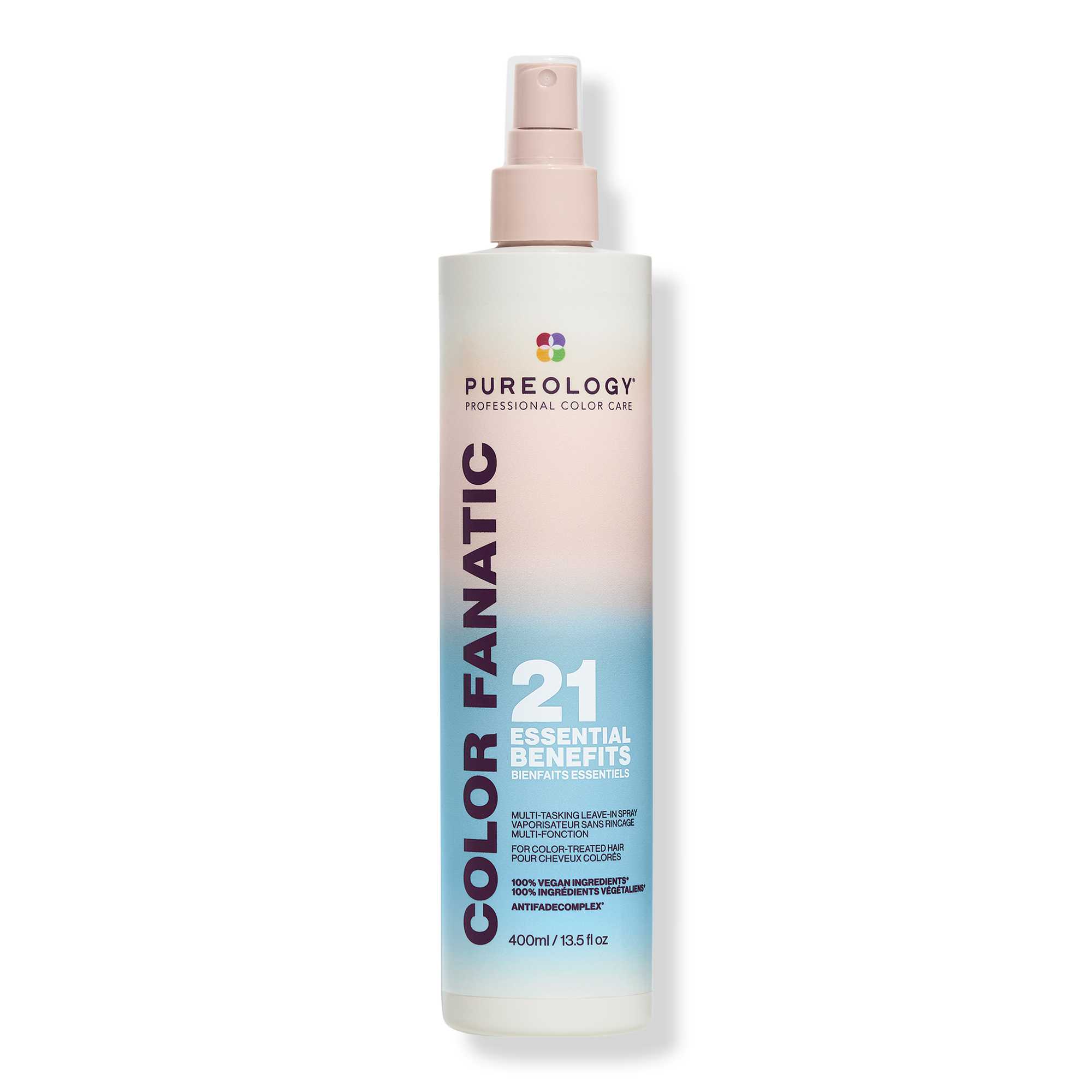 Pureology Color Fanatic Multi-Tasking Leave-In Conditioner #1