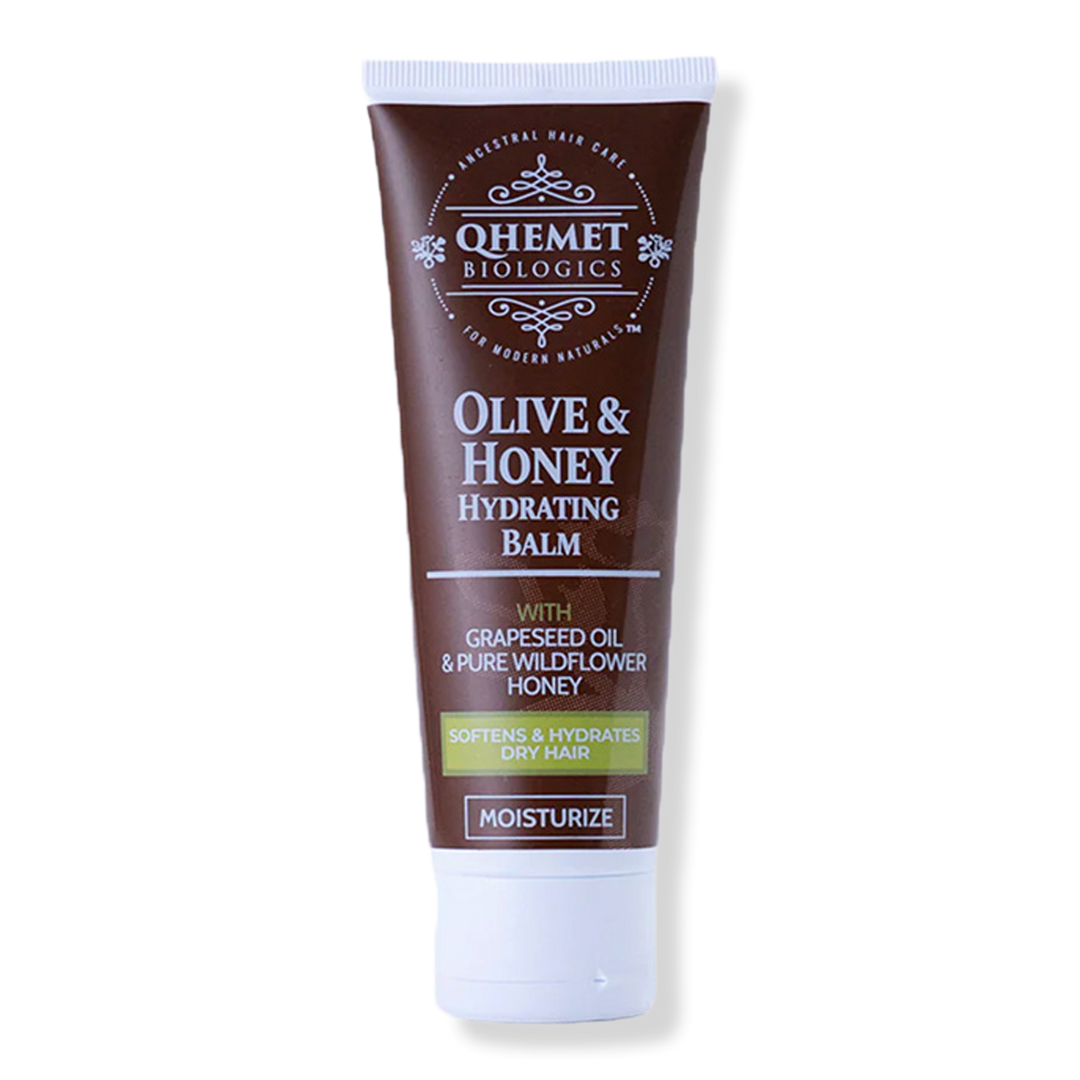 Qhemet Biologics Olive & Honey Hydrating Balm #1