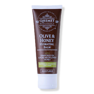 Qhemet Biologics Olive & Honey Hydrating Balm