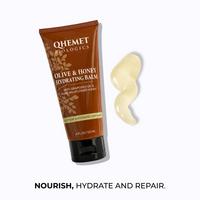 Qhemet Biologics Olive & Honey Hydrating Balm #2
