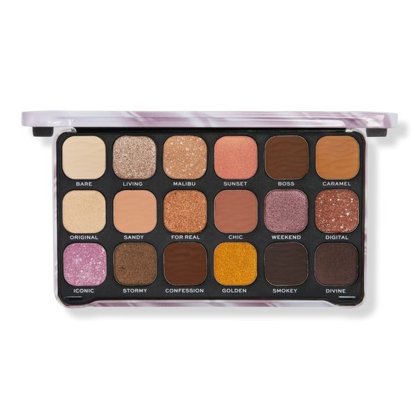 Revolution Beauty Forever Flawless Eyeshadow Palette #1