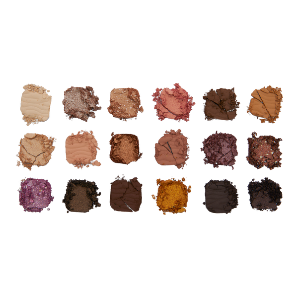 Revolution Beauty Forever Flawless Eyeshadow Palette #2