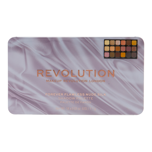 Revolution Beauty Forever Flawless Eyeshadow Palette #4