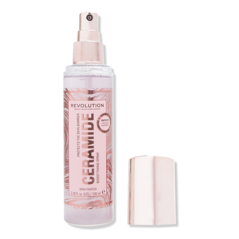 Makeup Revolution Hyaluronic Fix Spray - Spray fixateur de maquillage