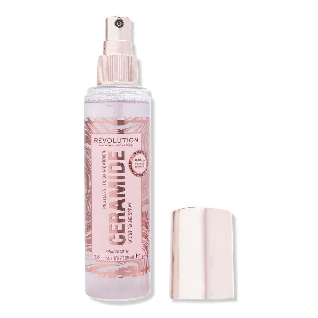 Makeup Revolution Setting Spray: Amplify Your Makeup Look