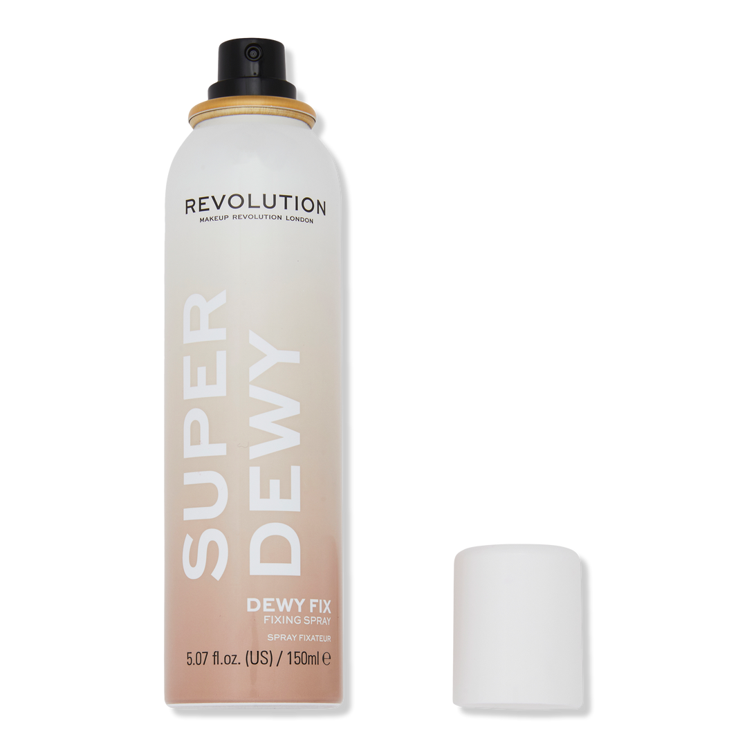Revolution Beauty Superdewy Misting Spray #1