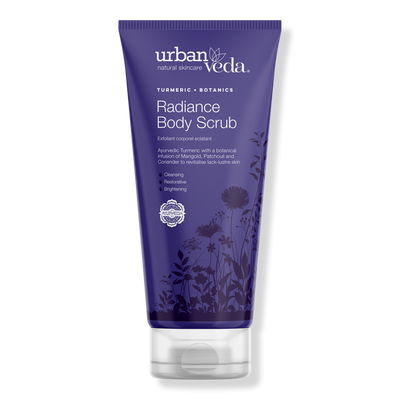 Urban Veda Radiance Turmeric & Patchouli Body Scrub