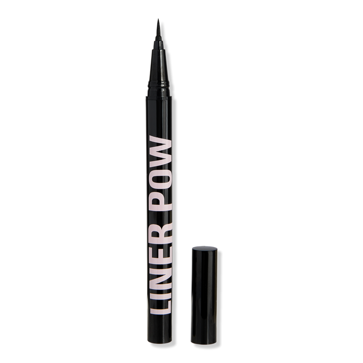 Makeup Revolution Liner Pow Liquid Eyeliner - Black #1