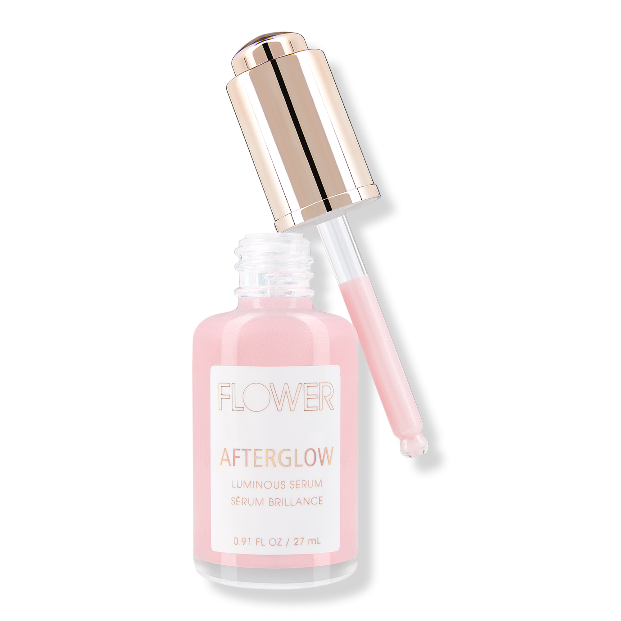 FLOWER Beauty Afterglow Luminous Serum #1