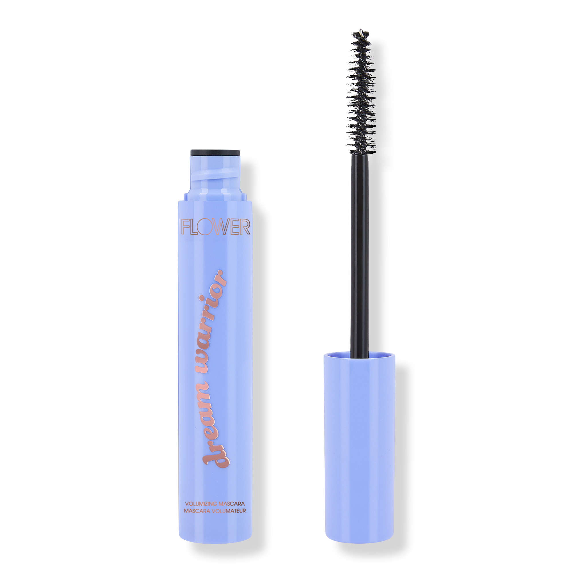 FLOWER Beauty Dream Warrior Volumizing Mascara #1