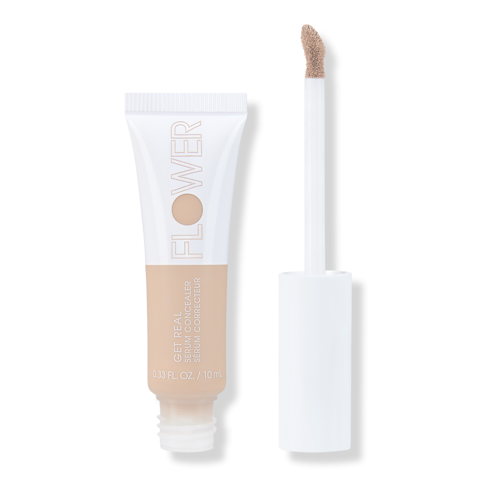 FLOWER Beauty Get Real Serum Concealer #1