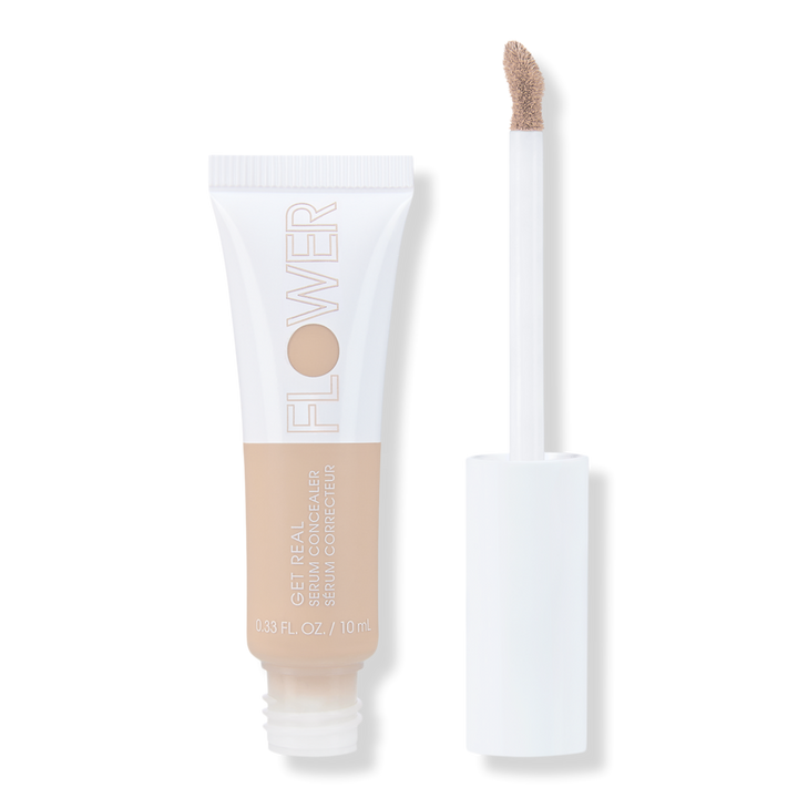 FLOWER Beauty Get Real Serum Concealer 1