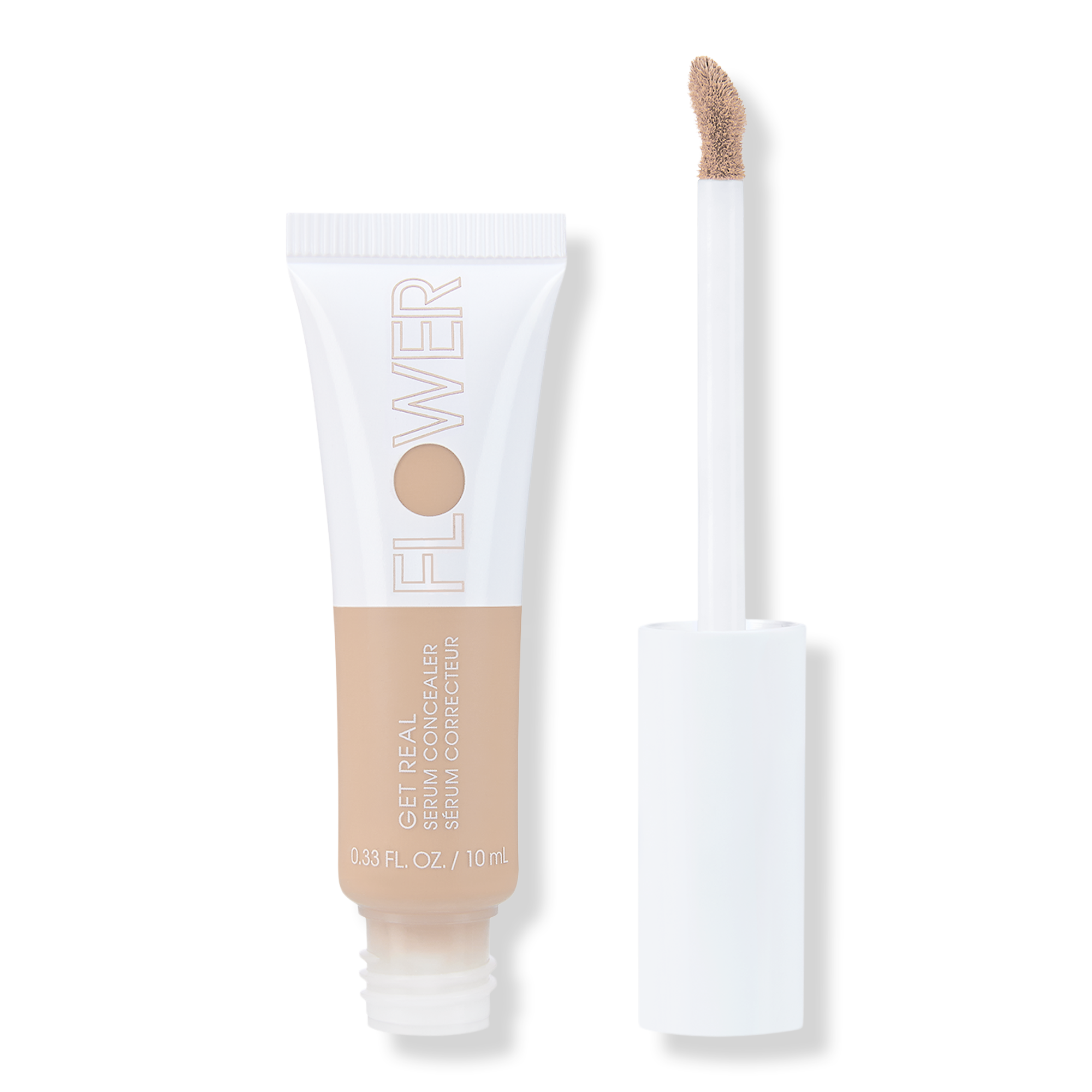 FLOWER Beauty Get Real Serum Concealer #1