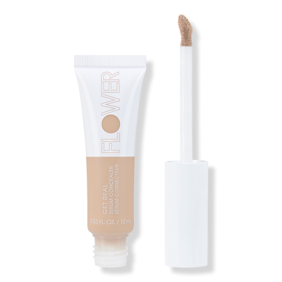 FLOWER Beauty Get Real Serum Concealer