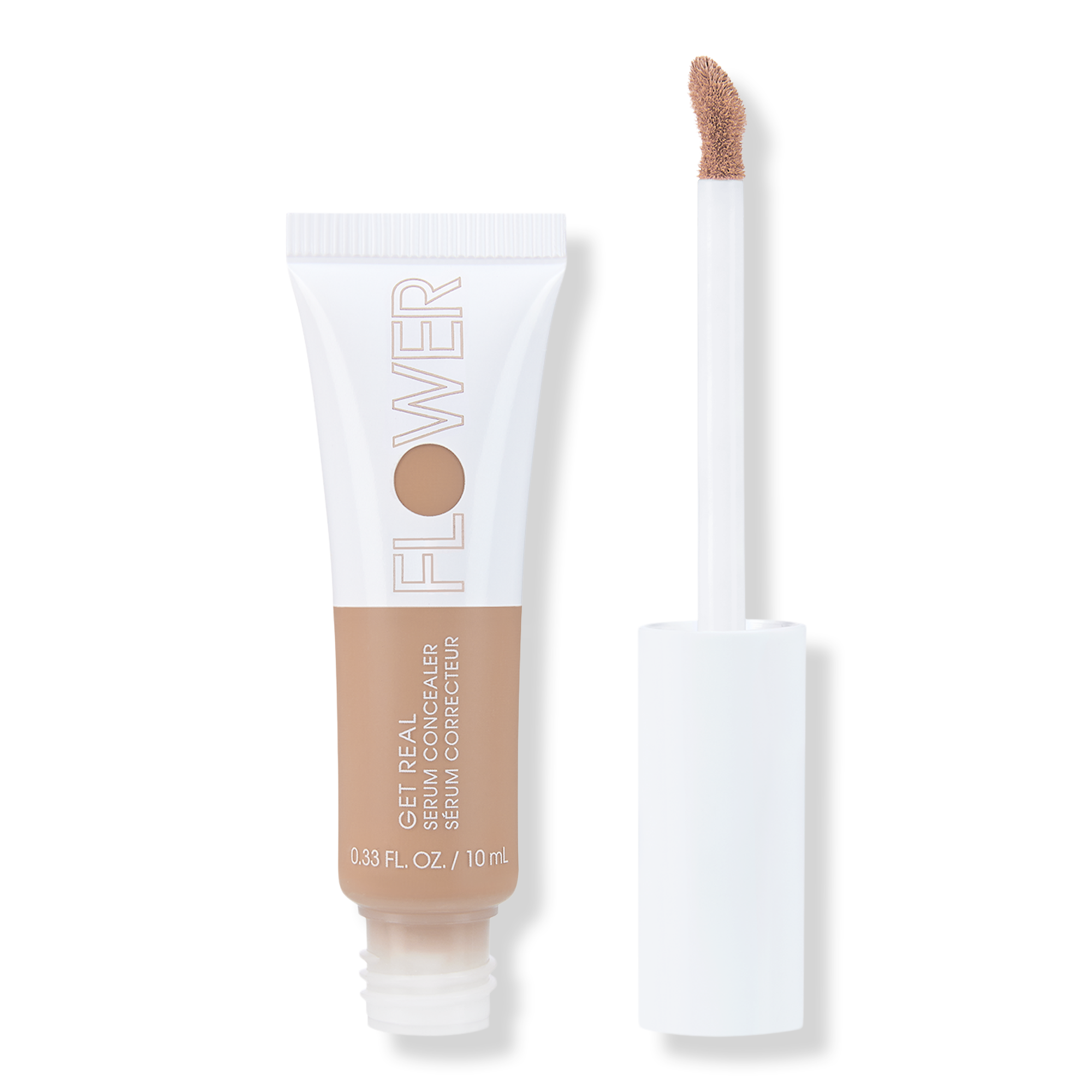 FLOWER Beauty Get Real Serum Concealer #1