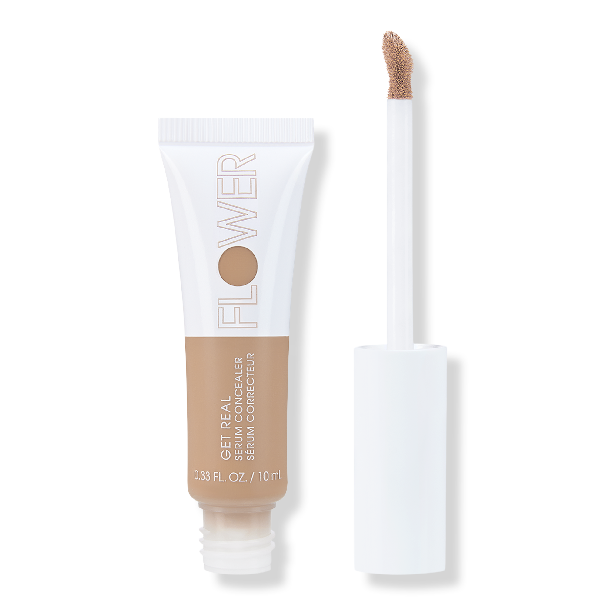 FLOWER Beauty Get Real Serum Concealer #1