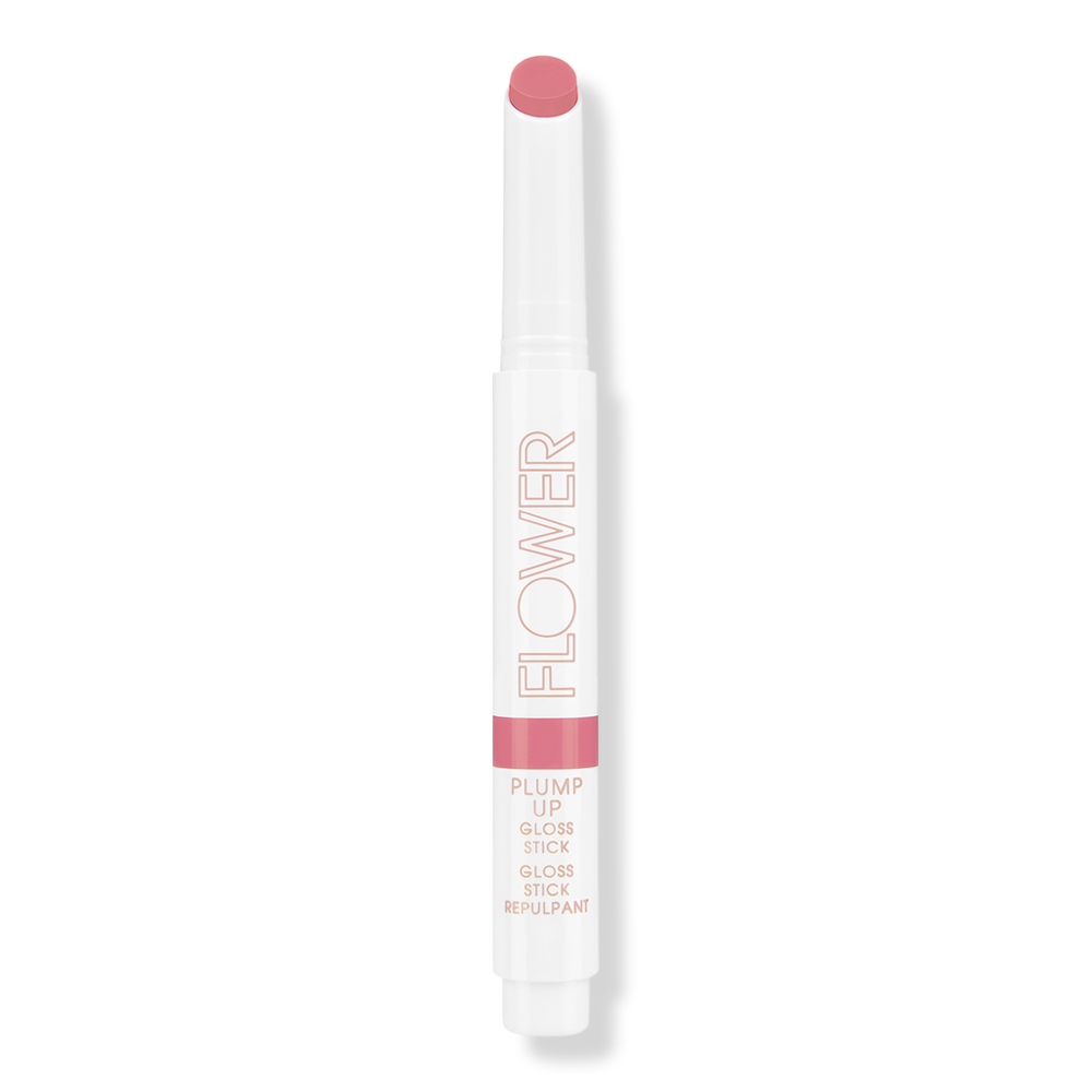 Flower Beauty Plump Up Gloss Stick - Spicy In Red