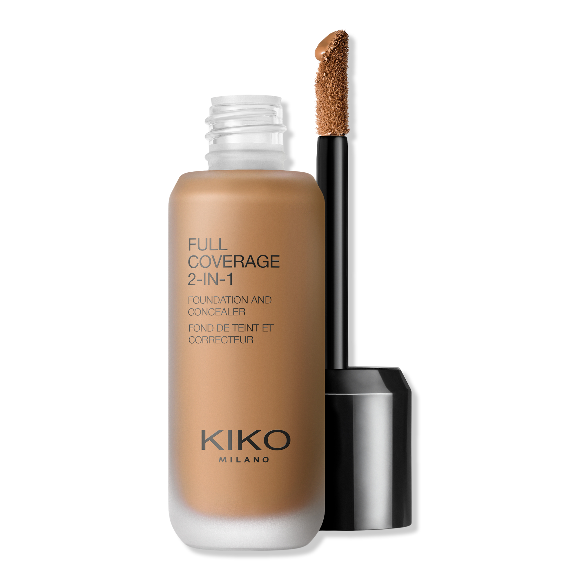 KIKO Milano Full Coverage 2-In-1 Foundation & Concealer #1