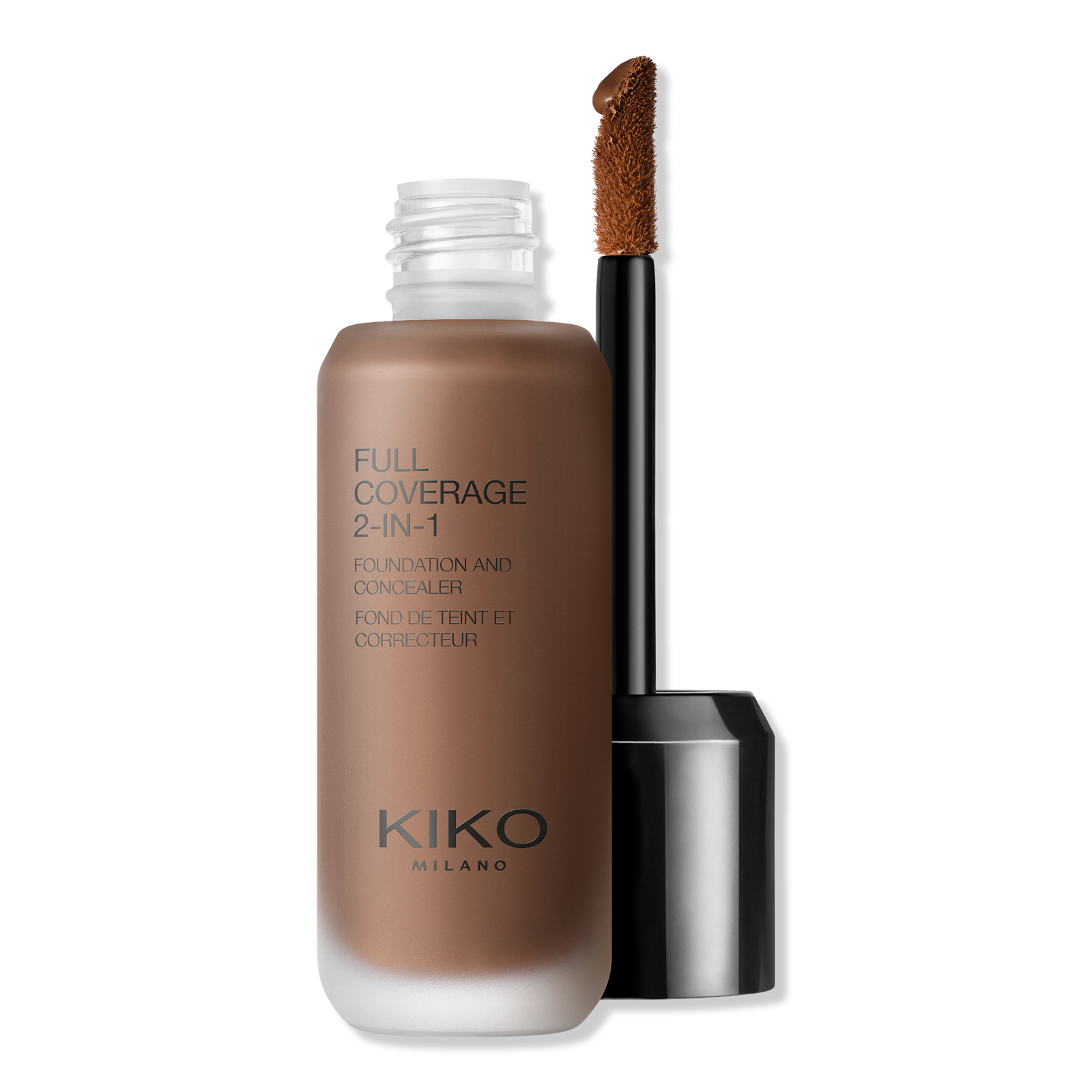 Amazon.com: KIKO Milano Full Coverage 2-In-1 Foundation