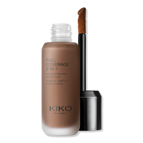 Neutral 200 Full Coverage 2In1 Foundation & Concealer KIKO Milano