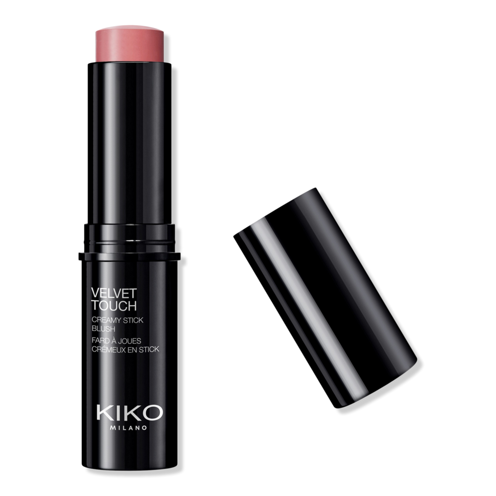 Kiko Milano Velvet Touch Creamy Stick Blush - 008 In Red
