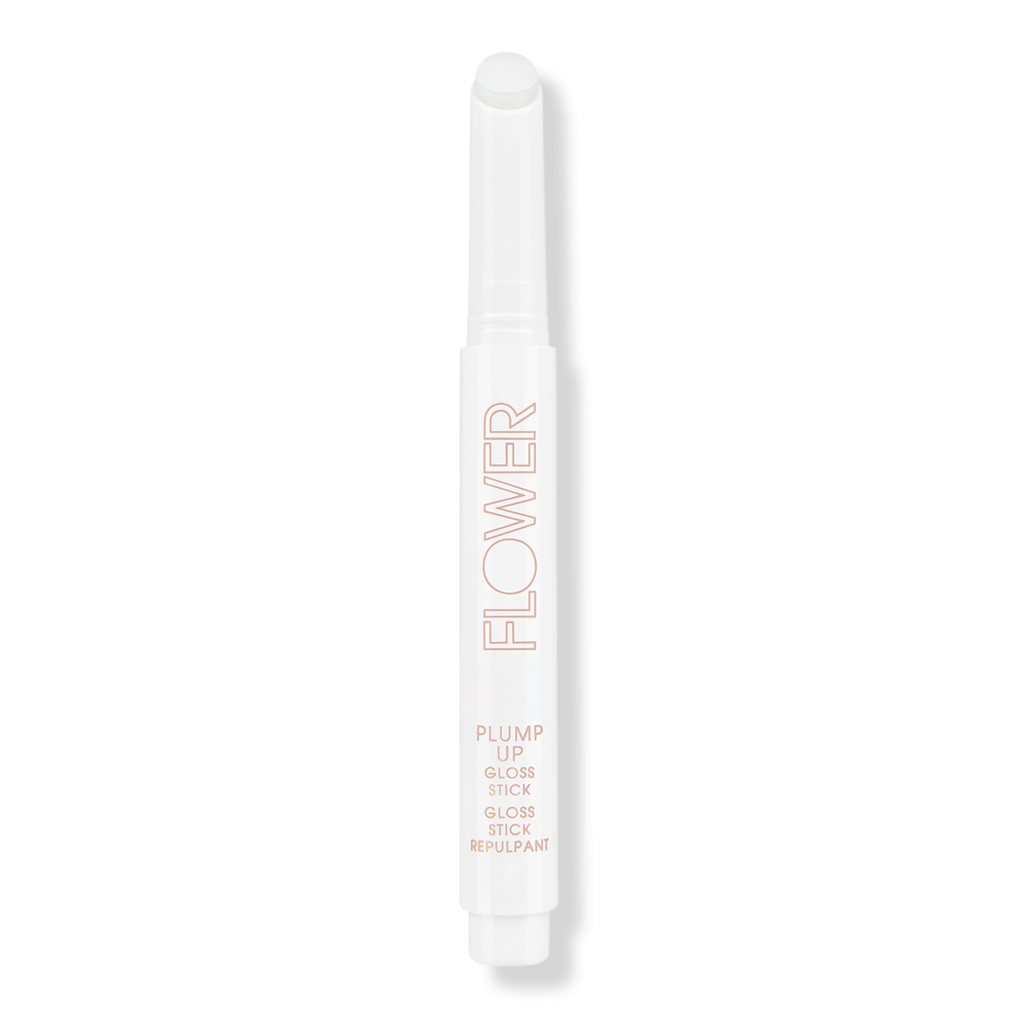 FLOWER Beauty Plump Up Gloss Stick #1