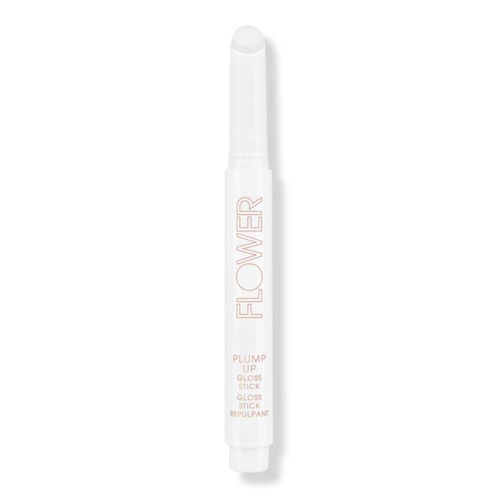 Flower Beauty Plump Up Gloss Stick - Icy